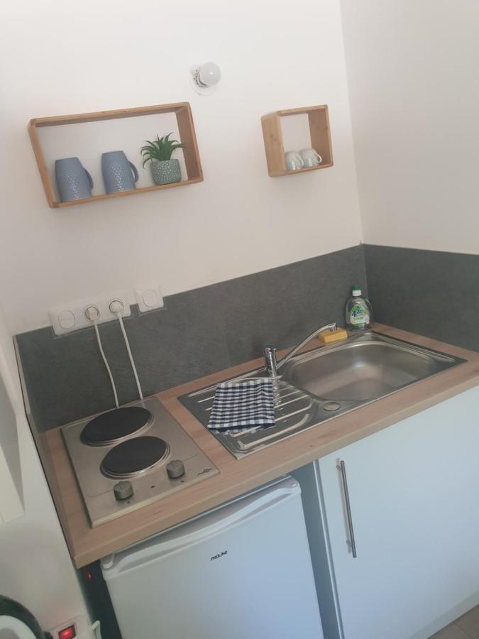 Henriville Studio N °1 Amiens Bagian luar foto